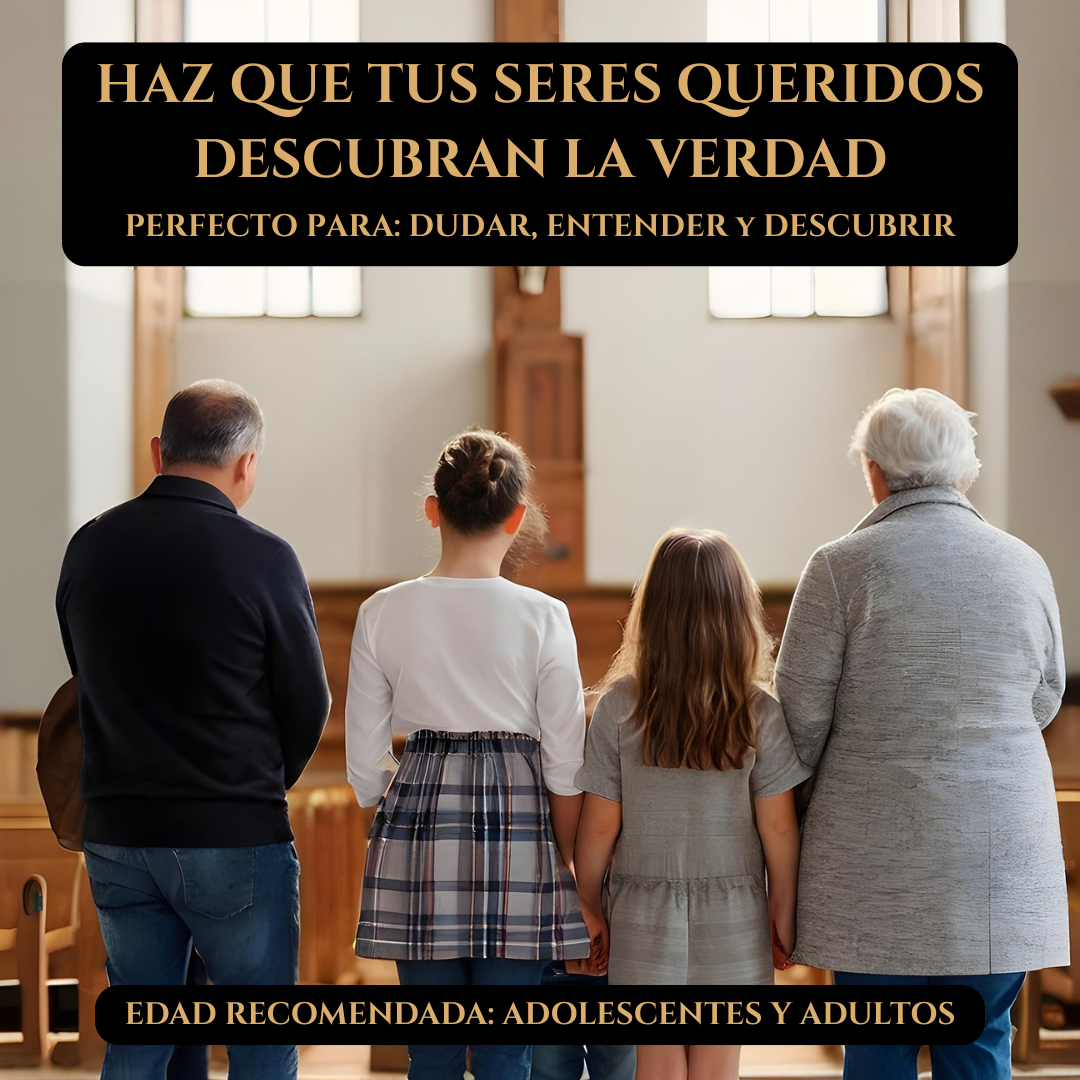 E-Book/AudioLibro: ¿Mito o Verdad?