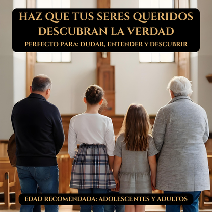 E-Book/AudioLibro: ¿Mito o Verdad?