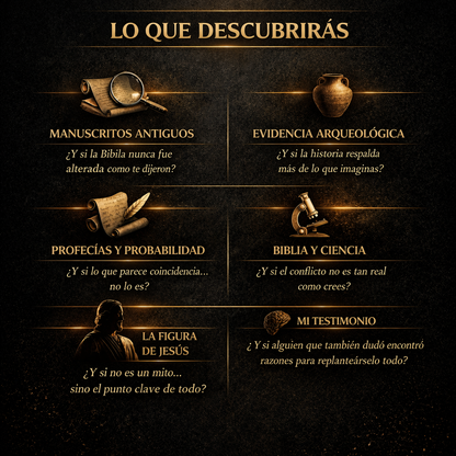 E-Book/AudioLibro: ¿Mito o Verdad?